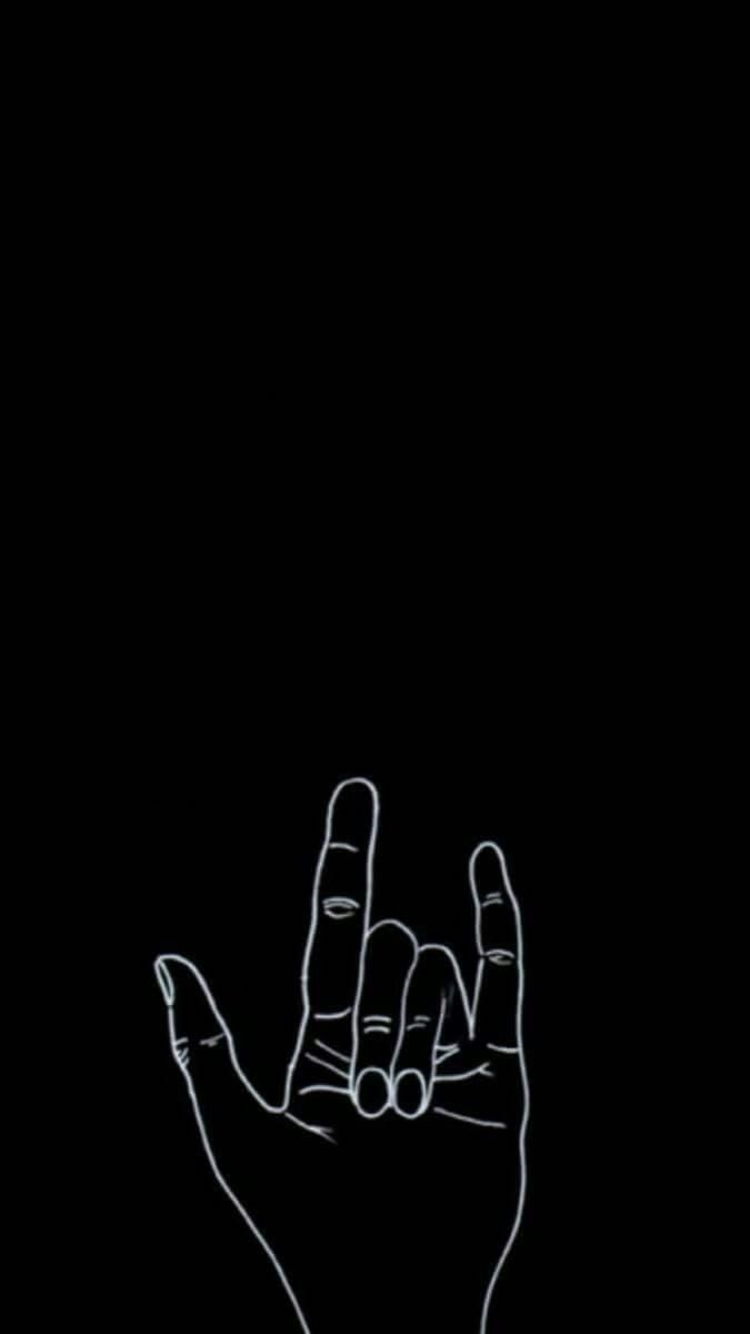 680x1200 Lockscreen Dan Wallpaper Tumblr. iPhone wallpaper rock, Black, Phone