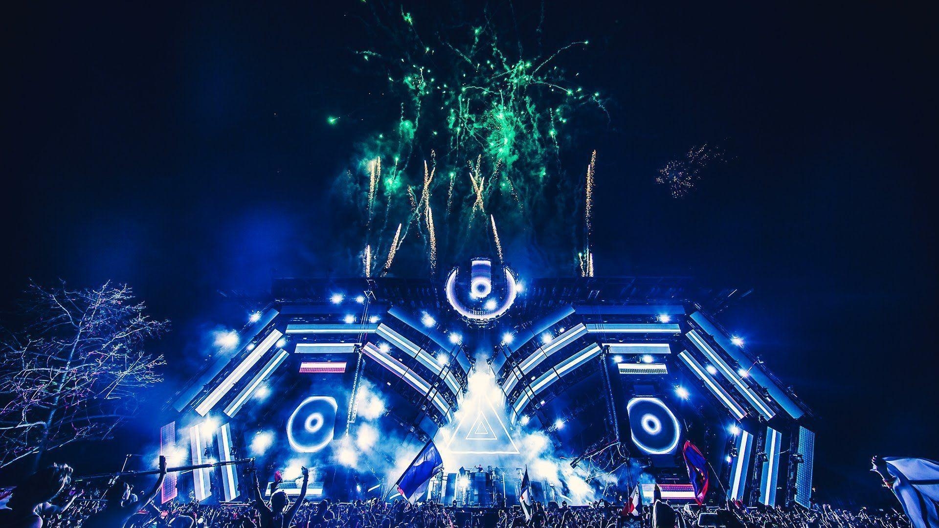 1920x1080 Ultra Music Festival HD Wallpaper, Desktop