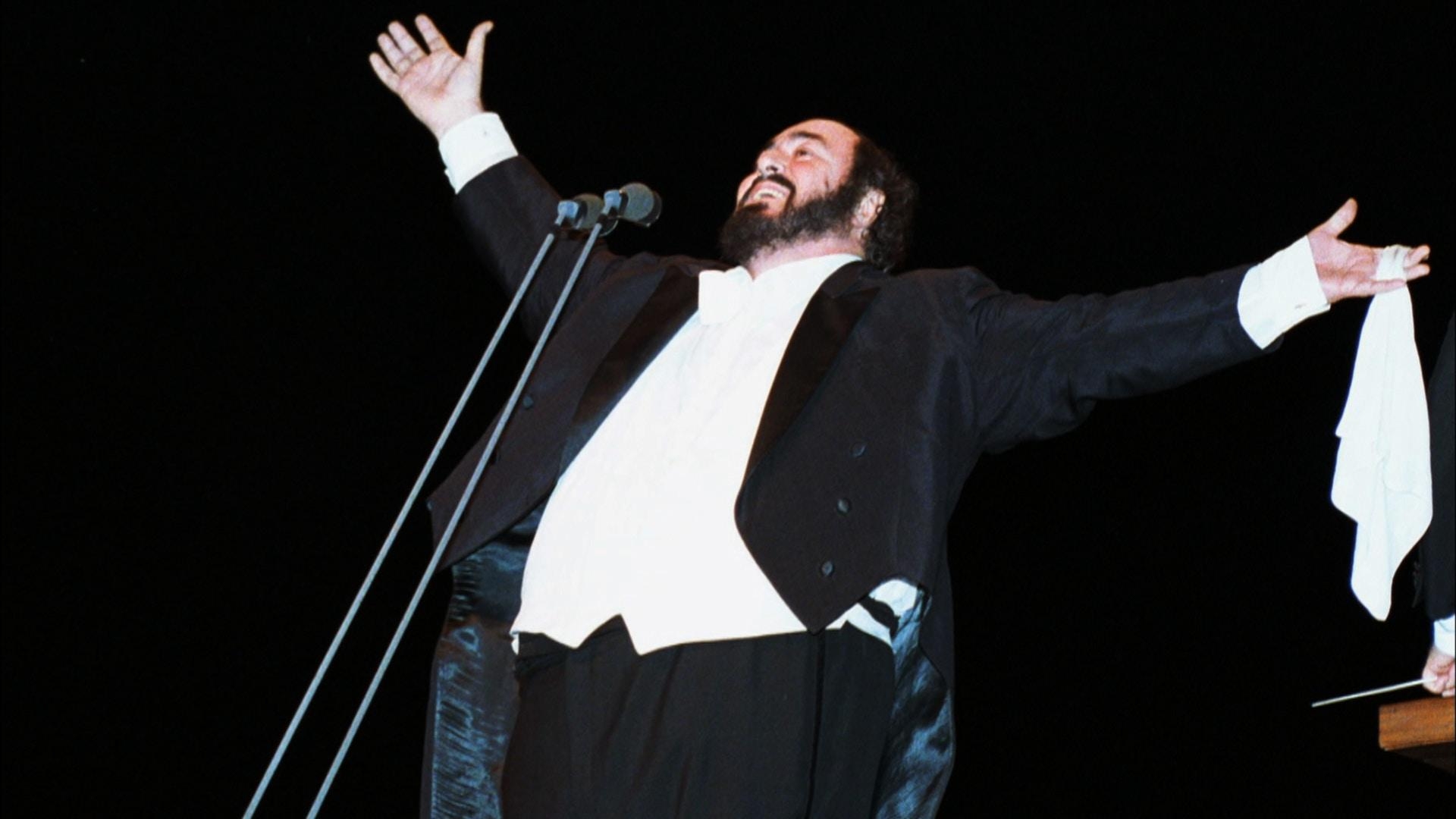 1920x1080 Documentary Luciano Pavarotti: Portrait of the most popular, Desktop