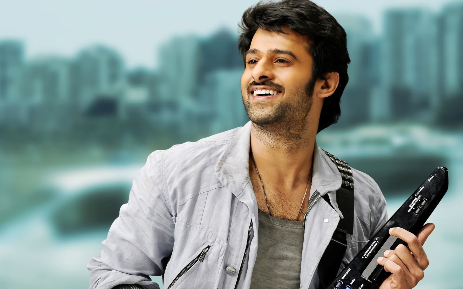 1920x1200 Prabhas In Mirchi Movie wallpaper, Desktop