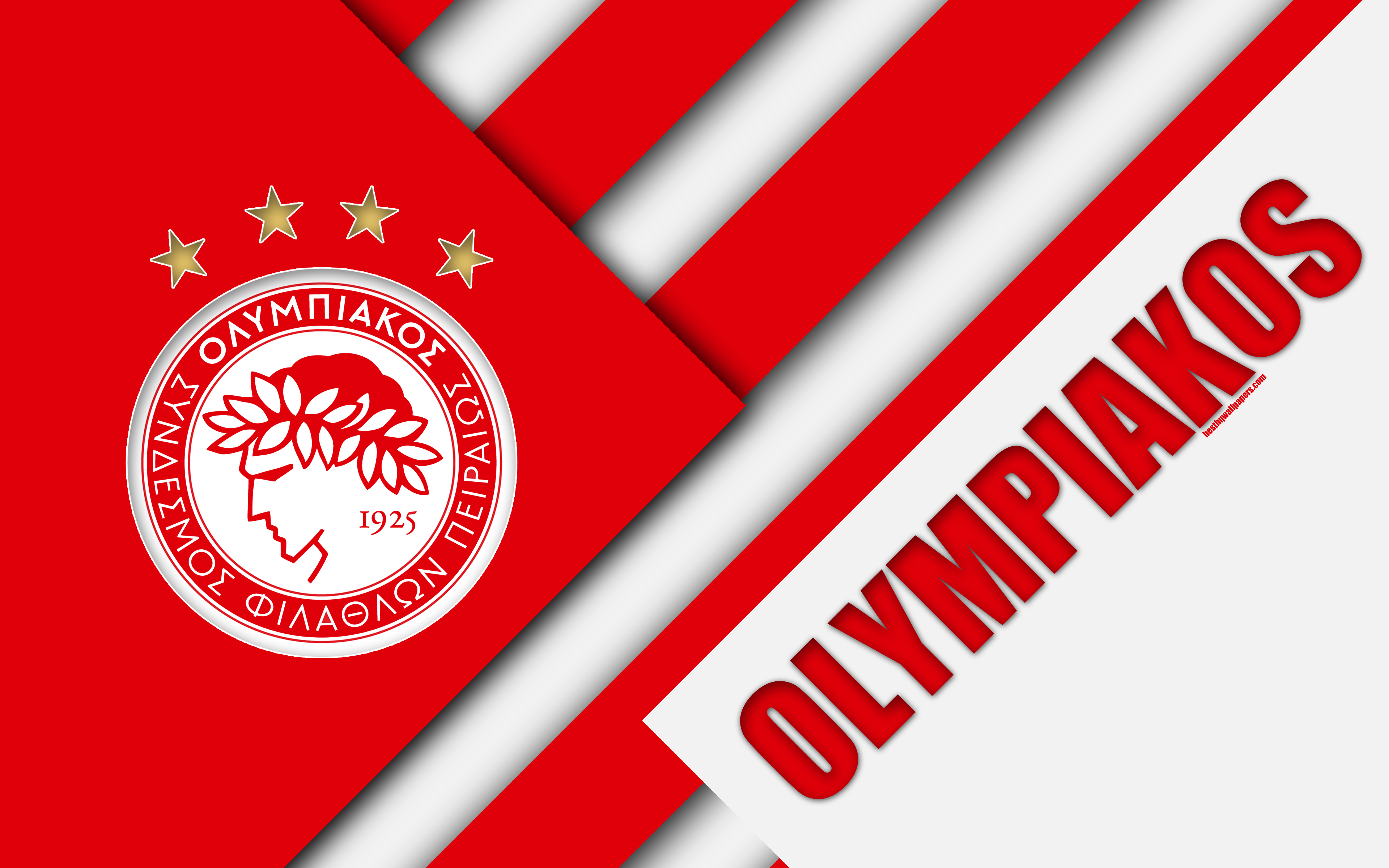 3840x2400 Olympiacos F.C. 4k Ultra HD Wallpaper. Background Imagex2400, Desktop