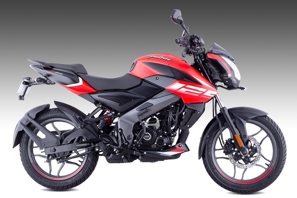 1200x800 In Pics: Bajaj Pulsar NS 125 Launched in India at Rs See Image of the 125cc Offering, Desktop