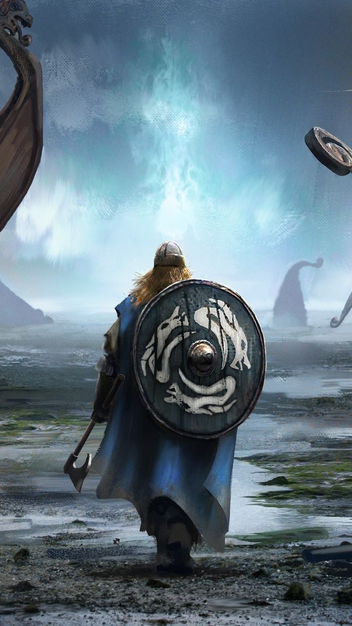 720x1280 Vikings Phone Wallpaper Free Vikings Phone Background, Phone