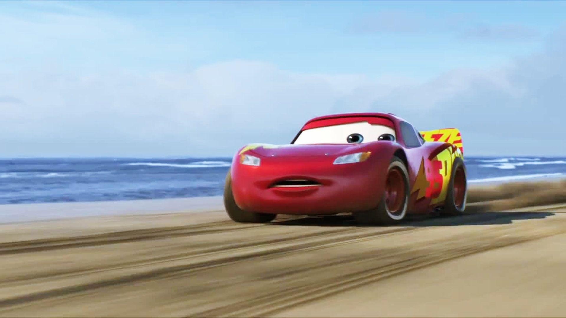 1920x1080 Lightning McQueen Cars 3 Wallpaper 19660, Desktop