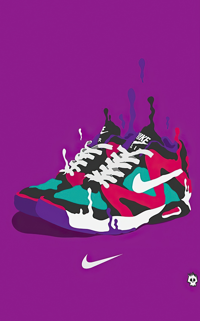 800x1280 Nike Sneakes Minimal 4k Nexus Samsung Galaxy Tab Note Android Tablets HD 4k Wallpaper, Image, Background, Photo and Picture, Phone