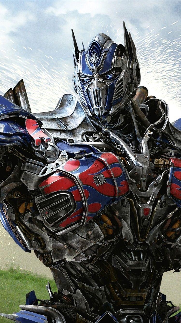 750x1340 Transformers Optimus Prime iPhone.wallpaperaccess.com, Phone