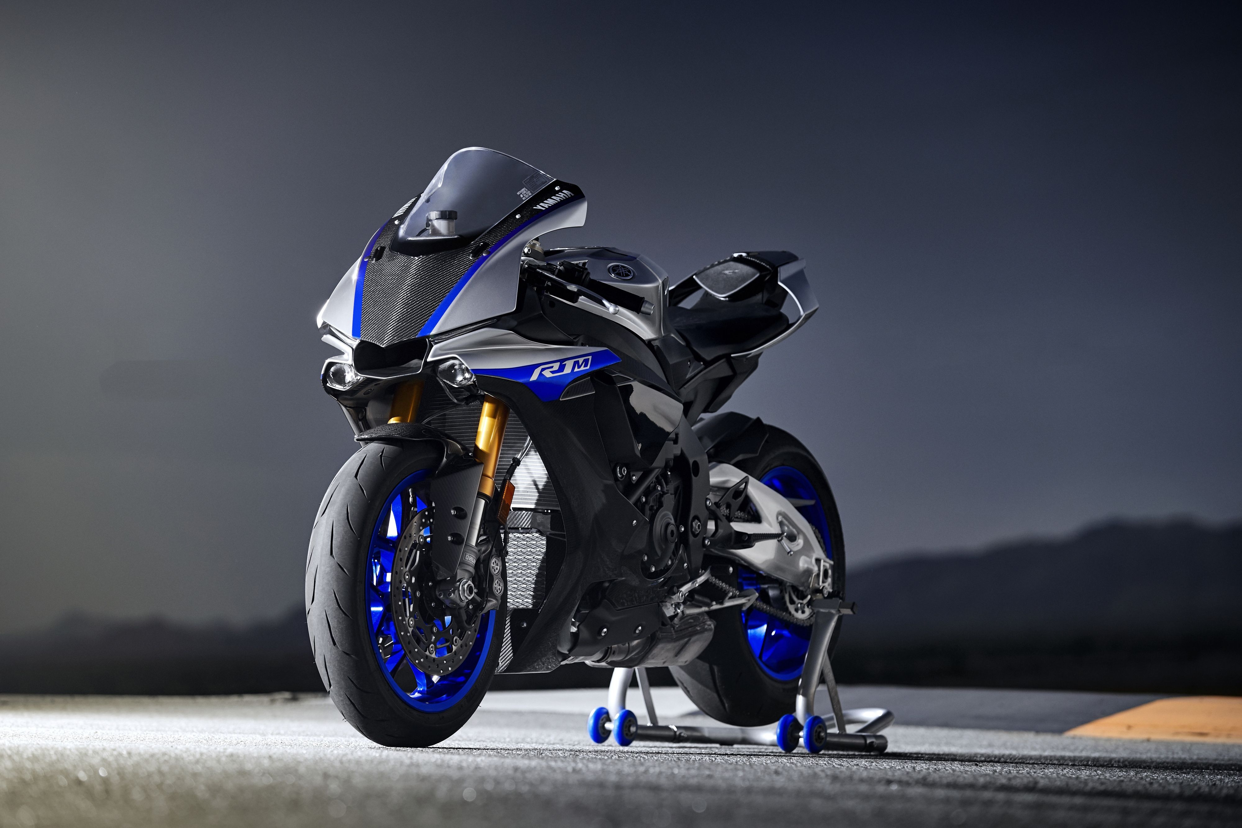 4000x2670 Yamaha R1 Wallpaper 4k, Desktop