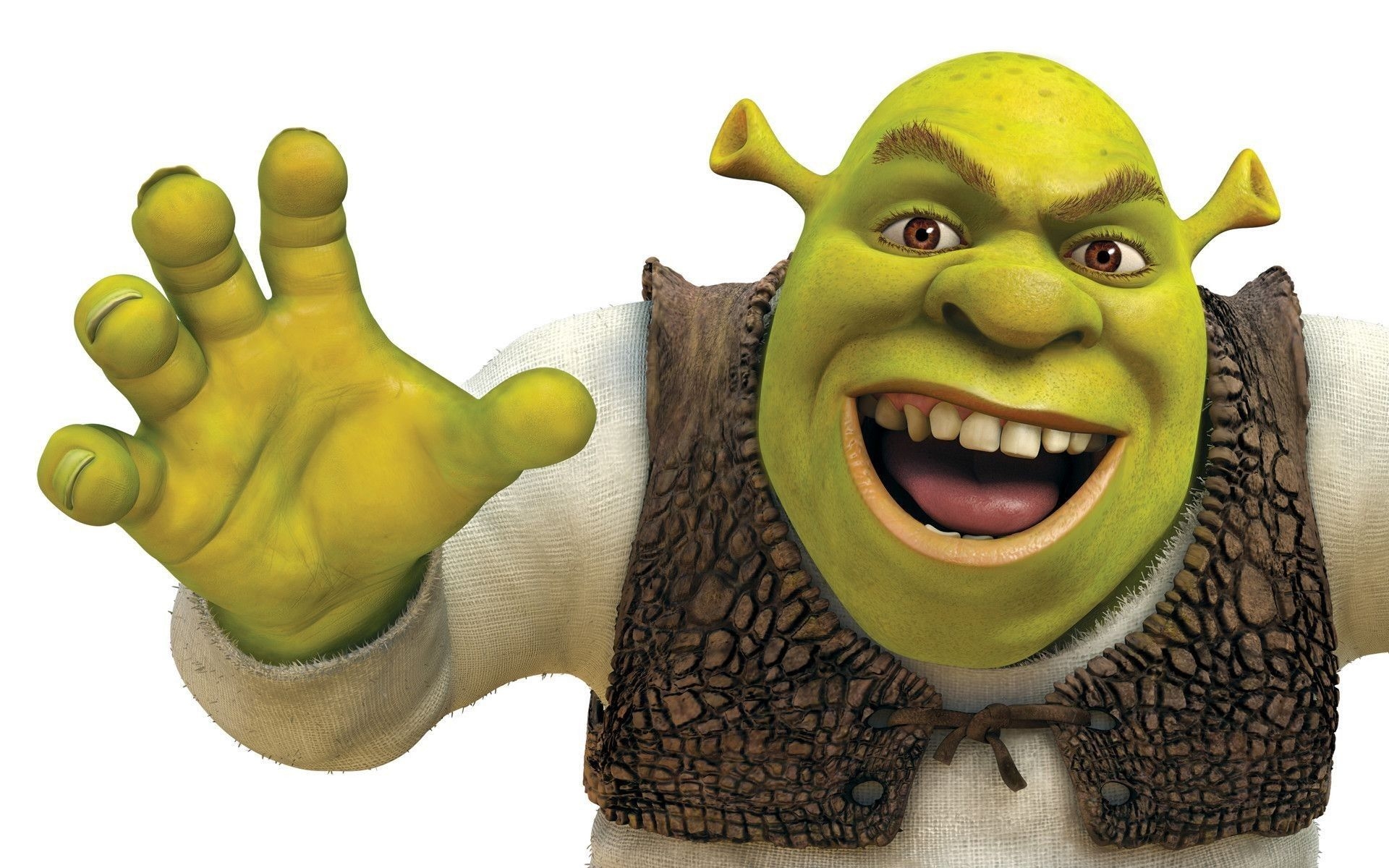 1920x1200 Shrek Wallpaper, Desktop