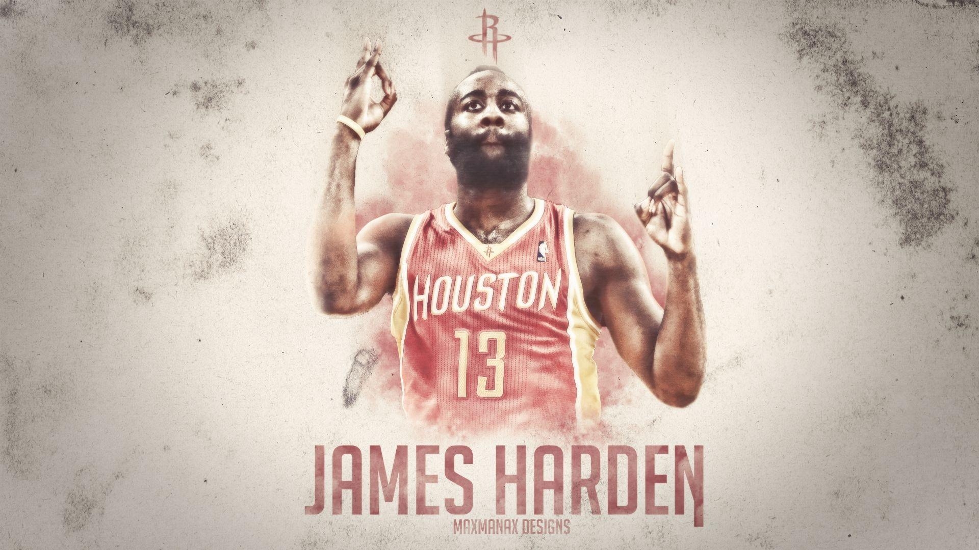 1920x1080 New James Harden HD Wallpaper Free HD 2018, Desktop