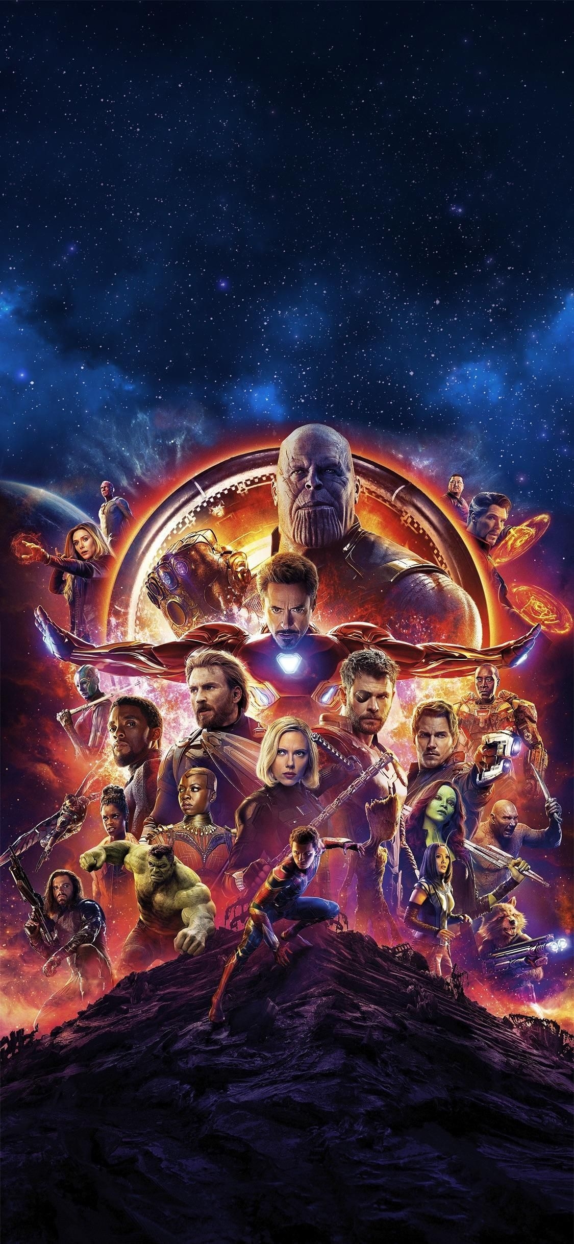 1130x2440 Avengers iPhone X Wallpaper Free Avengers iPhone X, Phone