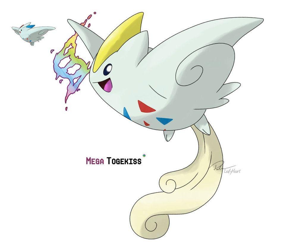 960x840 Mega Togekiss, Desktop