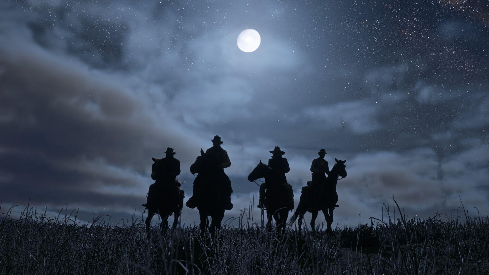 1920x1080 Red Dead Redemption 2 Is Now Coming Spring 2018, Desktop