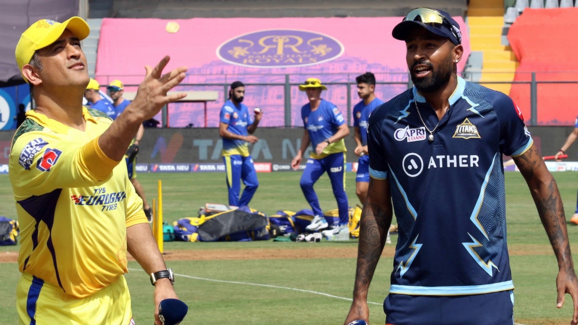 1920x1080 IPL 2023 to begin on March 31 with Gujarat Titans vs CSK, Desktop