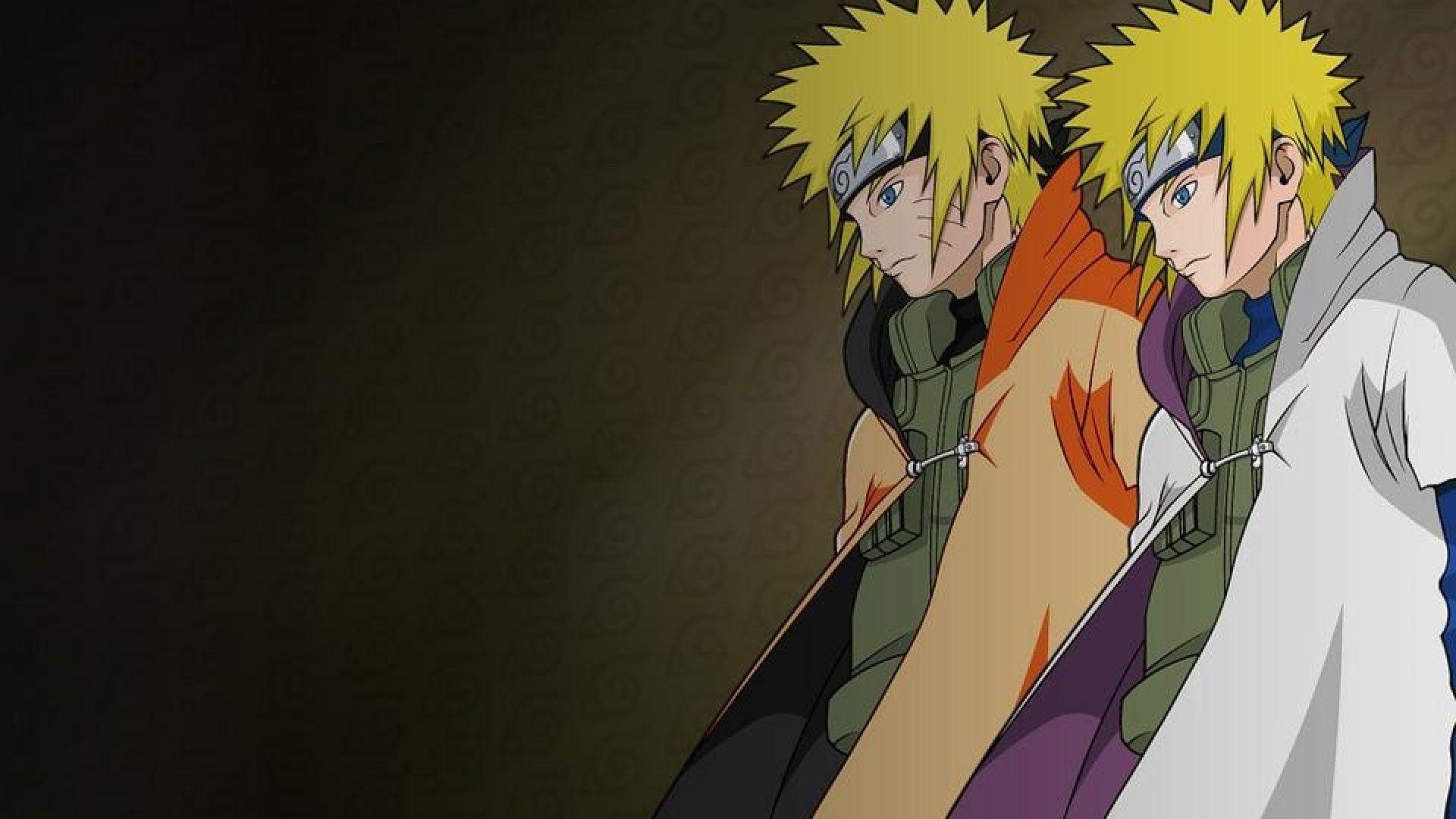 1920x1080 Simply: Minato Namikaze Naruto: Shippuden Uzumaki, Desktop