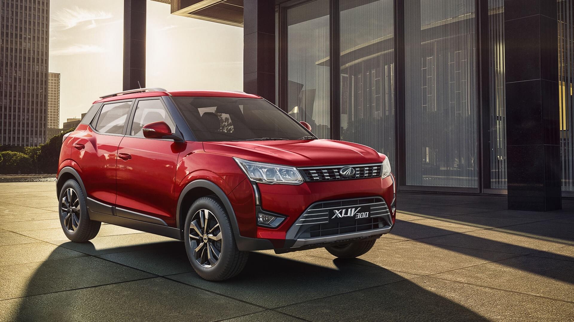 1920x1080 Mahindra XUV300 launched in India Carma blog, Desktop