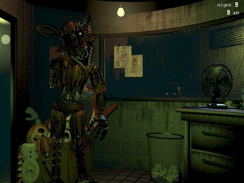 1030x770 crap. Five Nights at Freddy's, Desktop