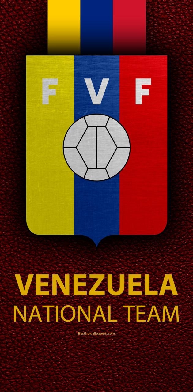 630x1280 Venezuela Football wallpaper, Phone