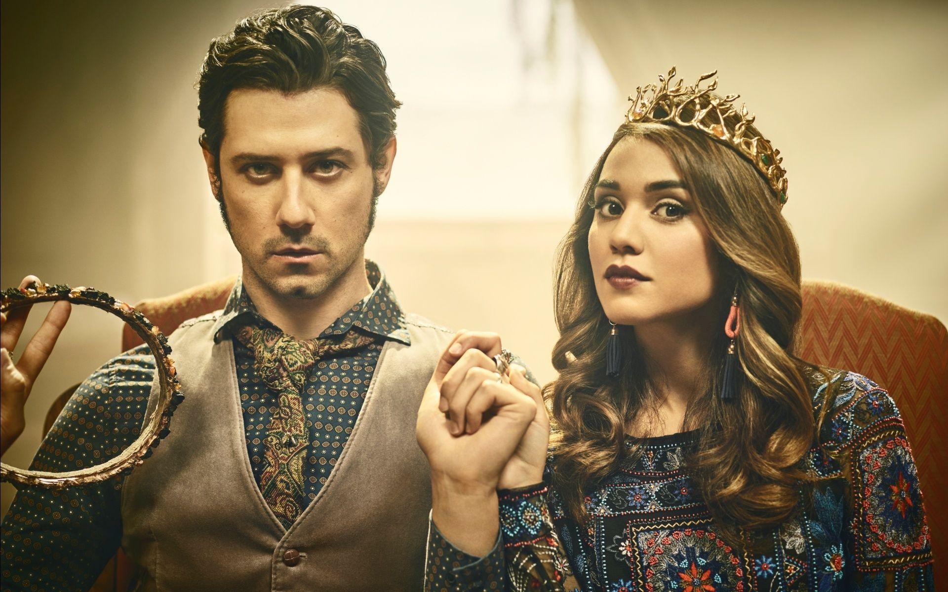 1920x1200 The Magicians Season 2 Wallpaper, Desktop