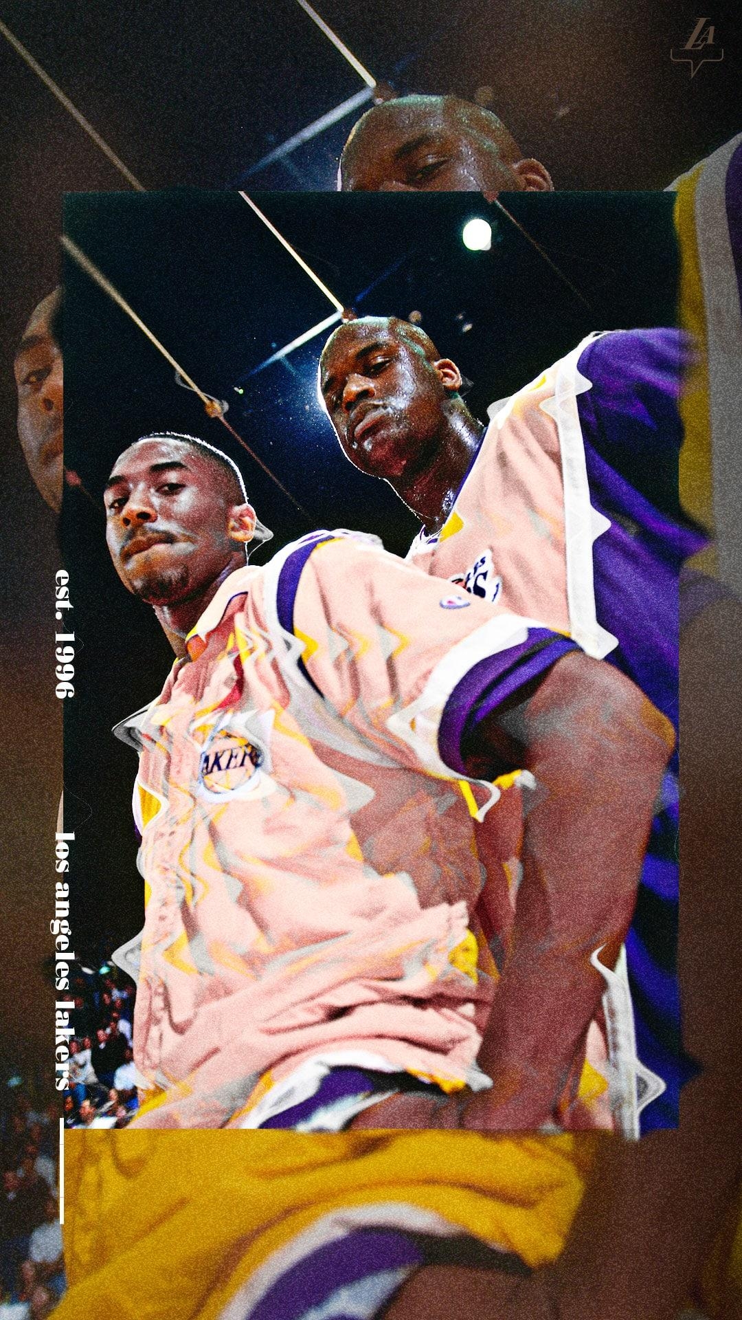 1080x1920 Lakers Wallpaper and Infographics. Los Angeles Lakers, Phone