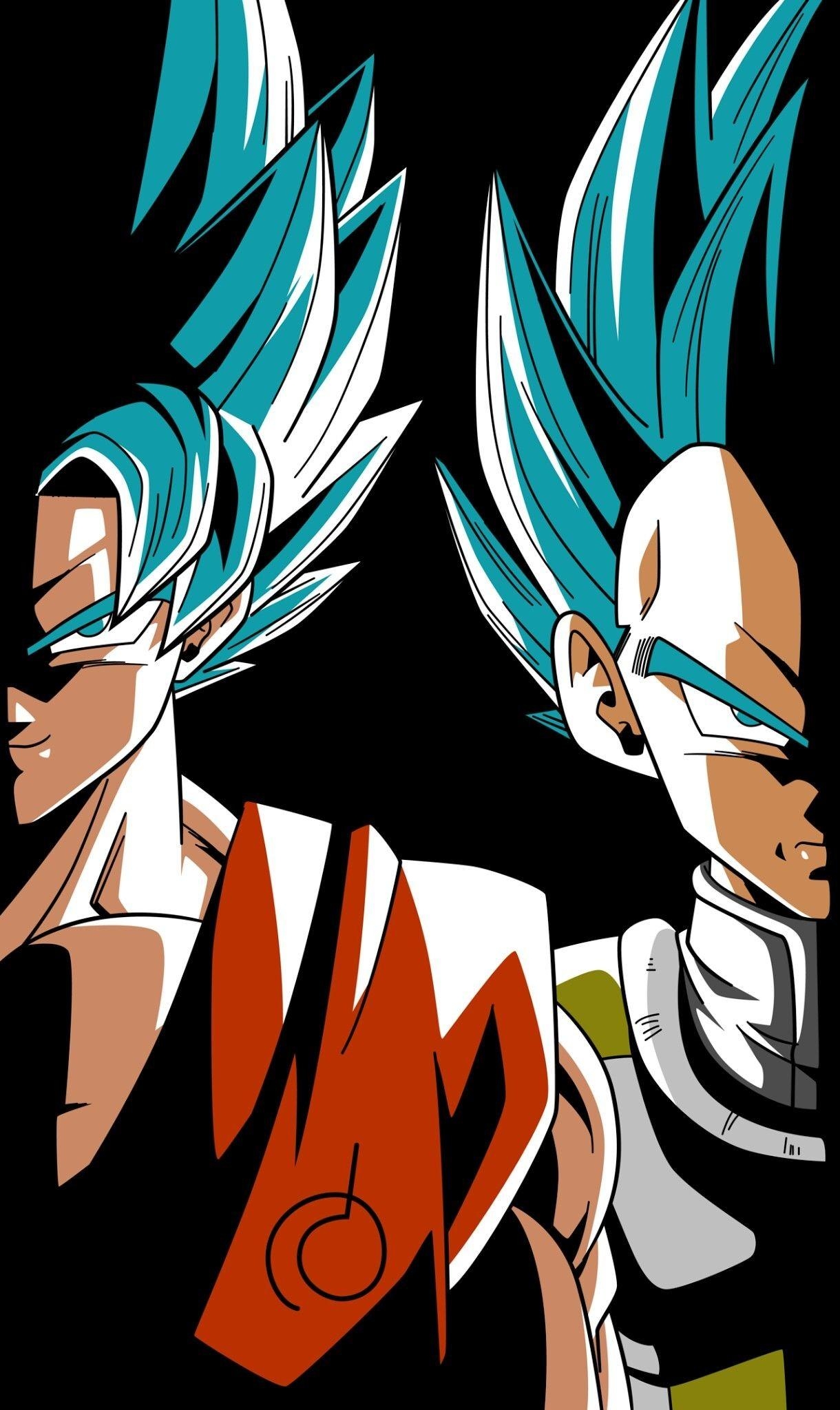 1220x2050 Ssgss Vegeta Wallpaper, Phone