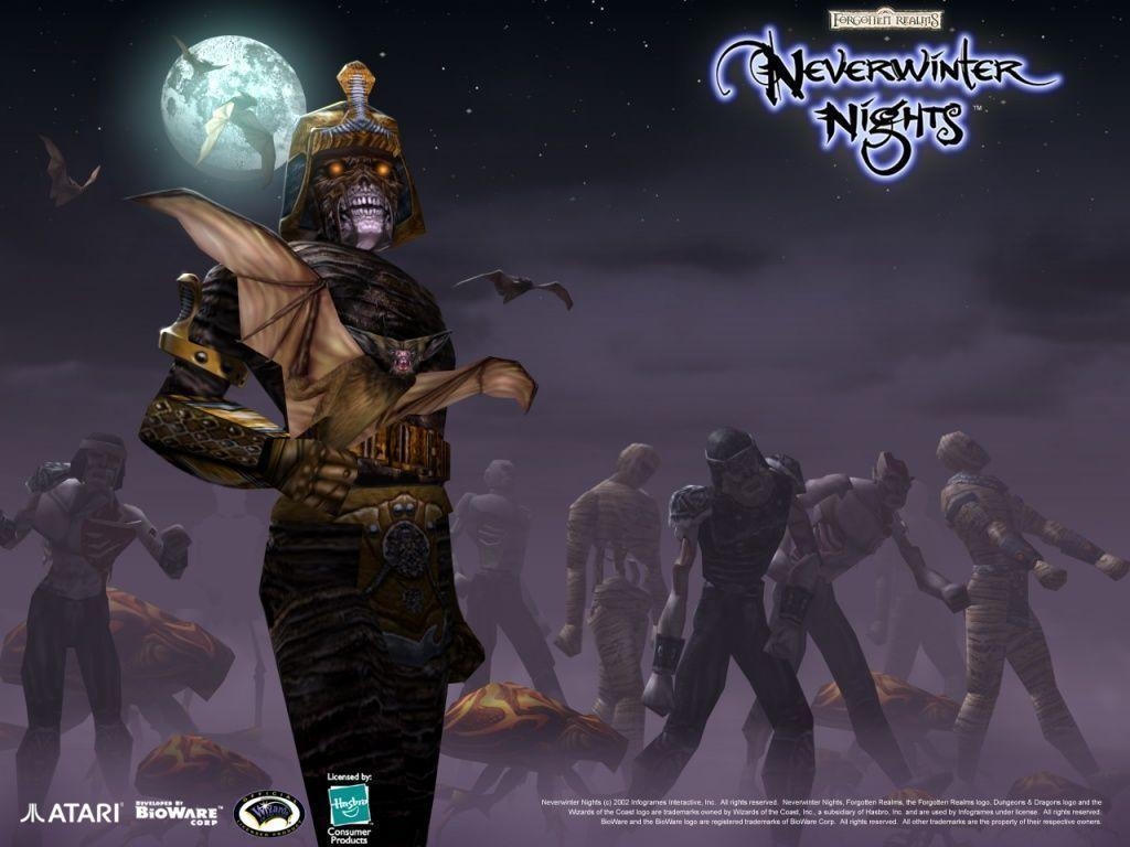 1030x770 Neverwinter nights desktop PC and Mac wallpaper, Desktop