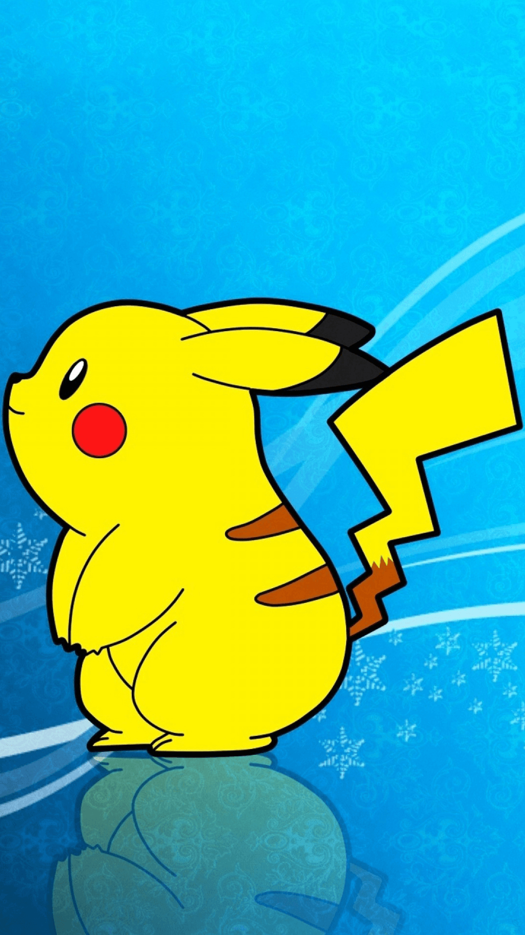 1080x1920 Pikachu iPhone Wallpaper Free Pikachu iPhone Background, Phone