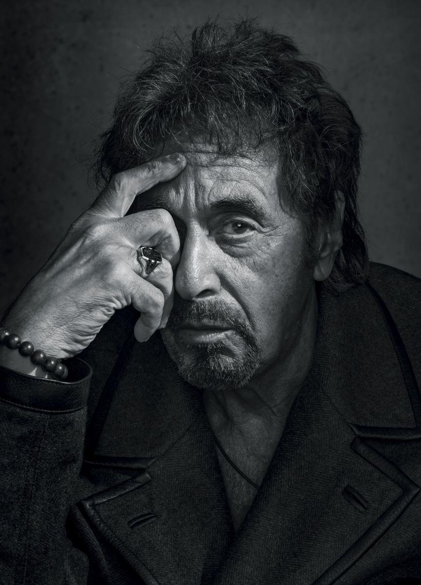 870x1200 High Quality Al Pacino Wallpaper. Full HD Picture, Phone