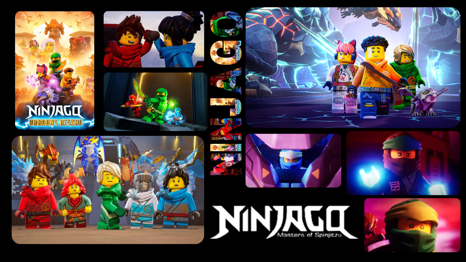 1920x1080 Ninjago Wallpaper. Ninjago, Wallpaper, Dragon, Desktop