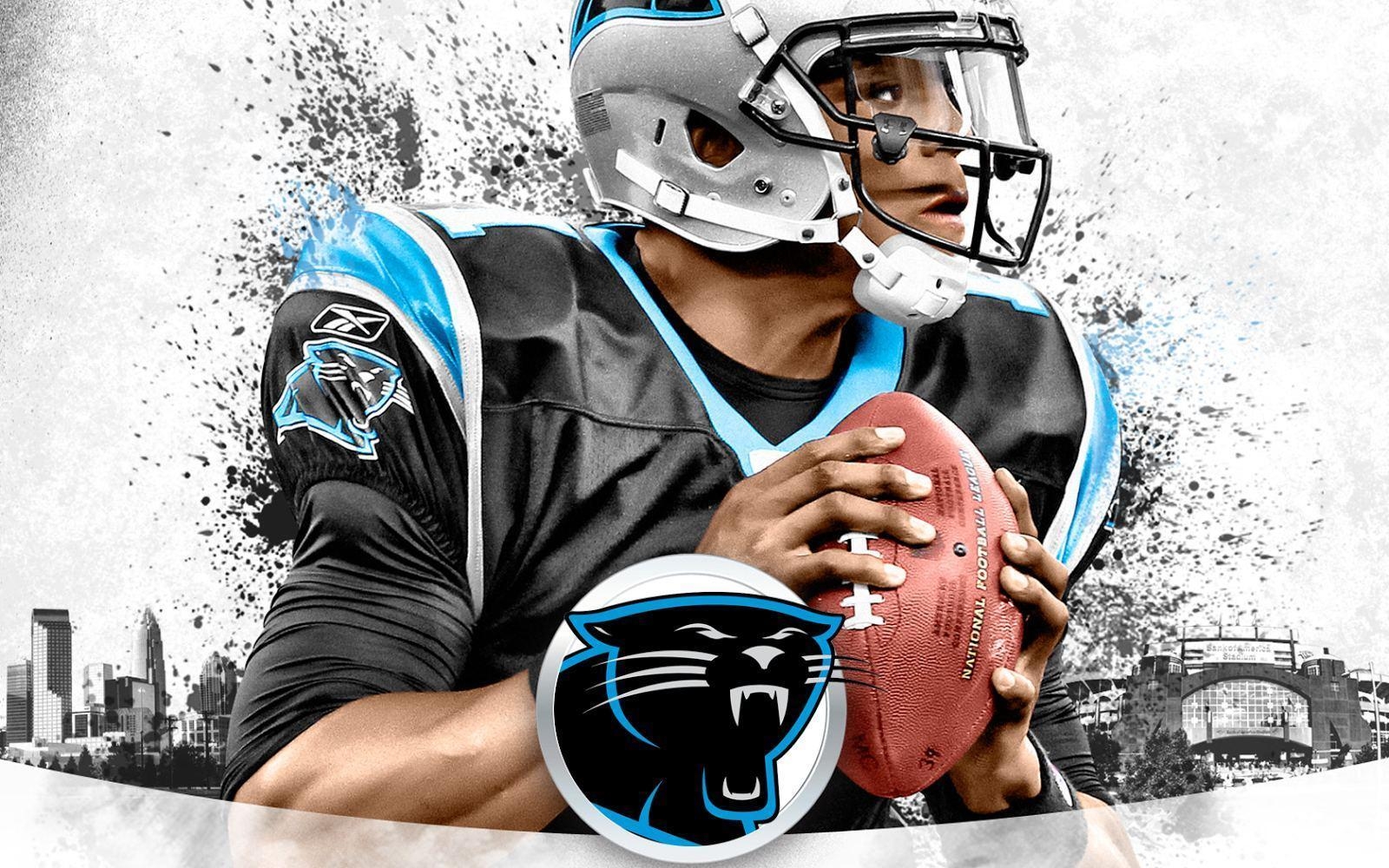 1600x1000 Cam Newton Wallpaper for Android, Desktop