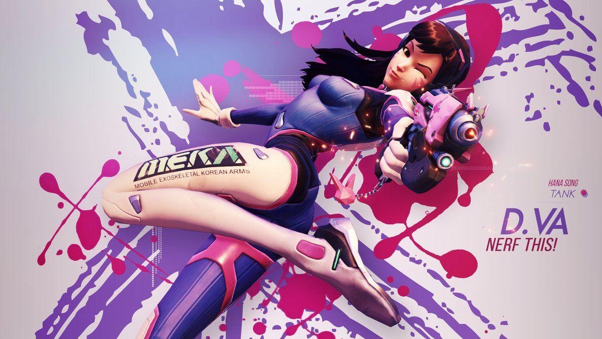 1200x670 DVa Wallpaper, Desktop