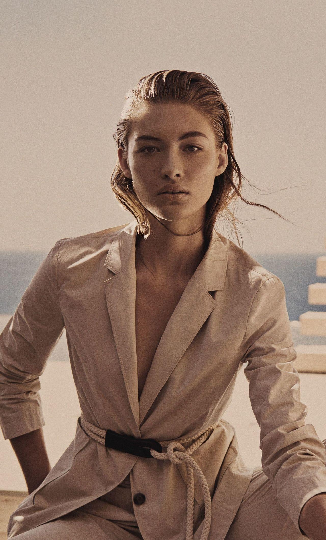 1280x2120 Grace Elizabeth iPhone HD 4k Wallpaper, Image, Phone