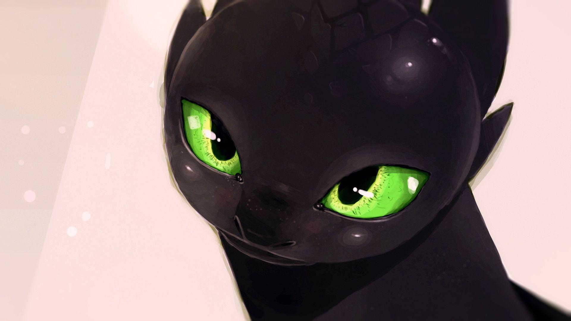 1920x1080 Toothless to Train Your Dragon wallpaper, Desktop