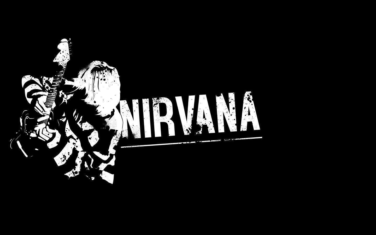 1440x900 Nirvana Wallpaper Background, Kurt Cobain Wallpaper, Desktop