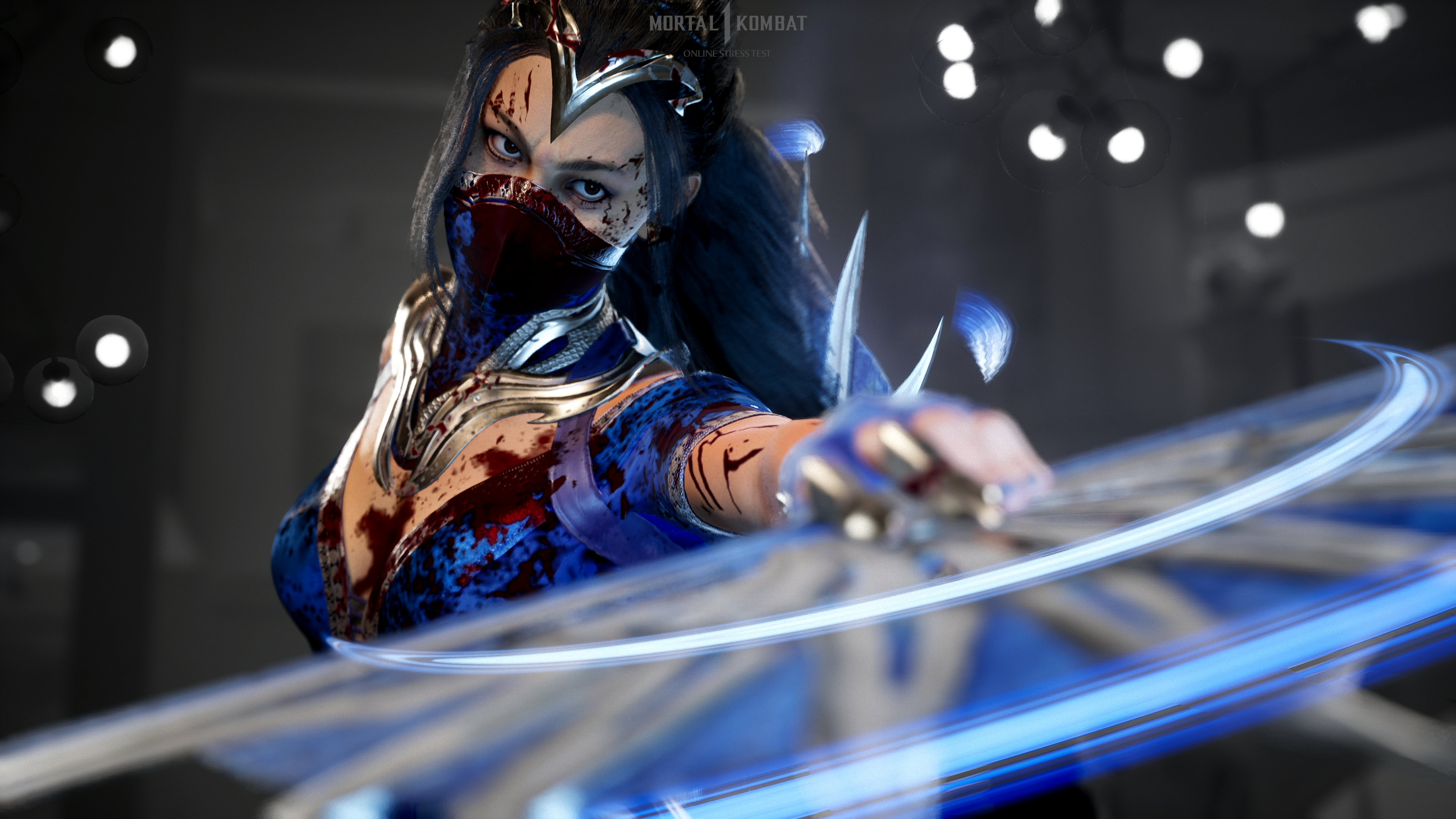 3840x2160 TQT Mortal Kombat 1 4K screens 1 out of 4 image gallery, Desktop