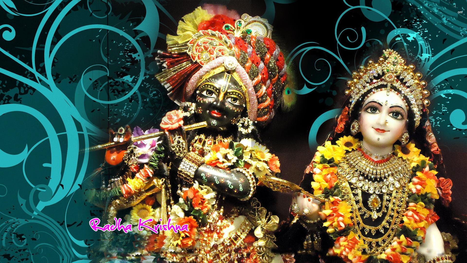 1920x1080 Lord Krishna Wallpaper 2018, Desktop