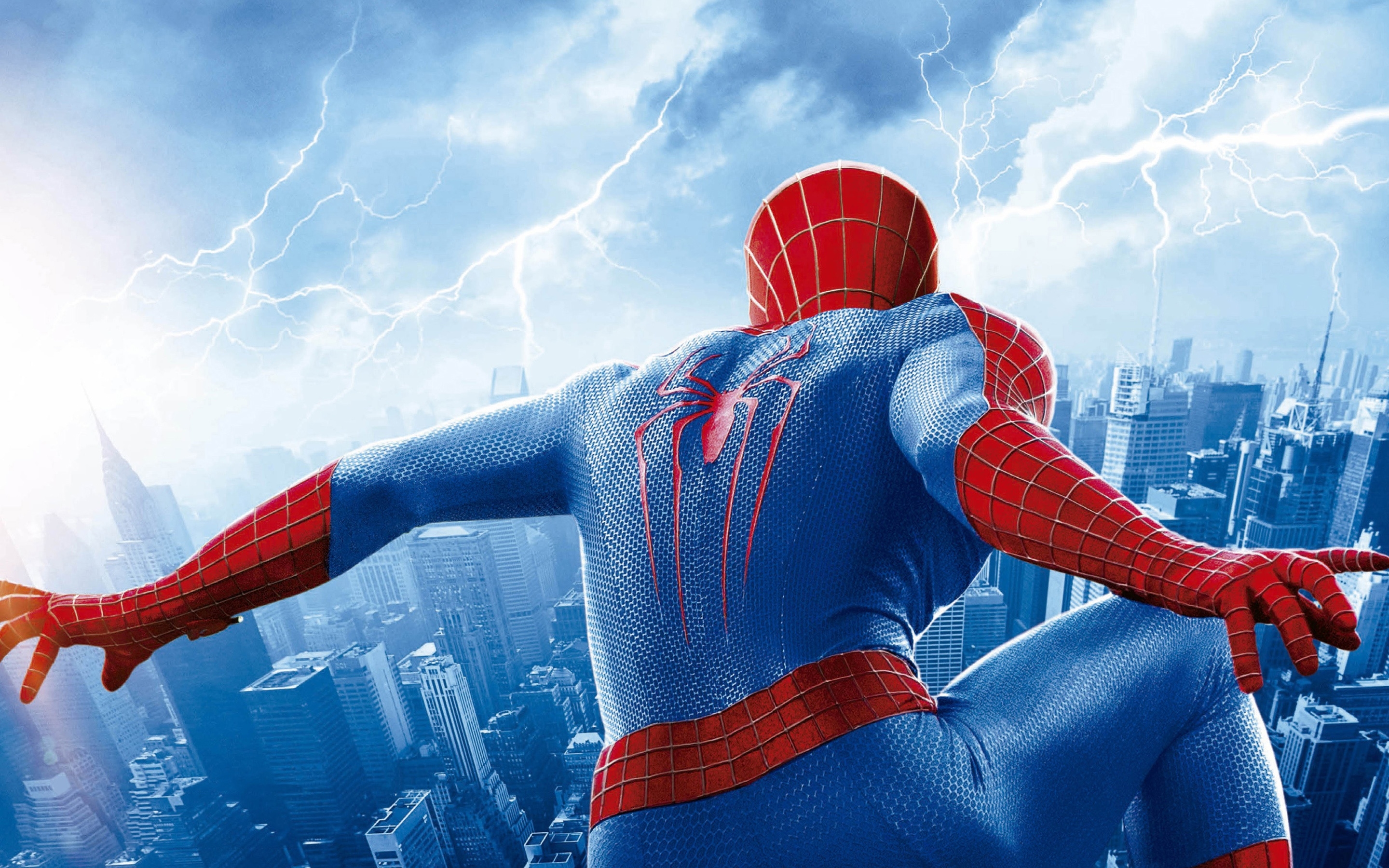 2880x1800 The Amazing Spider Man 2 Wallpaper in jpg format for free download, Desktop