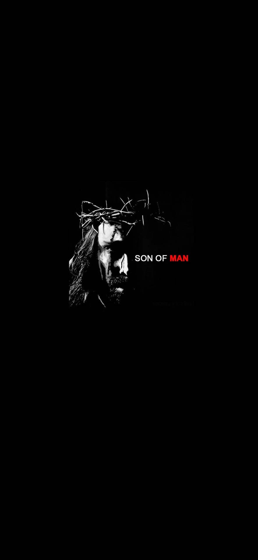 890x1920 Download Son Of God Jesus 4K iPhone Wallpaper, Phone