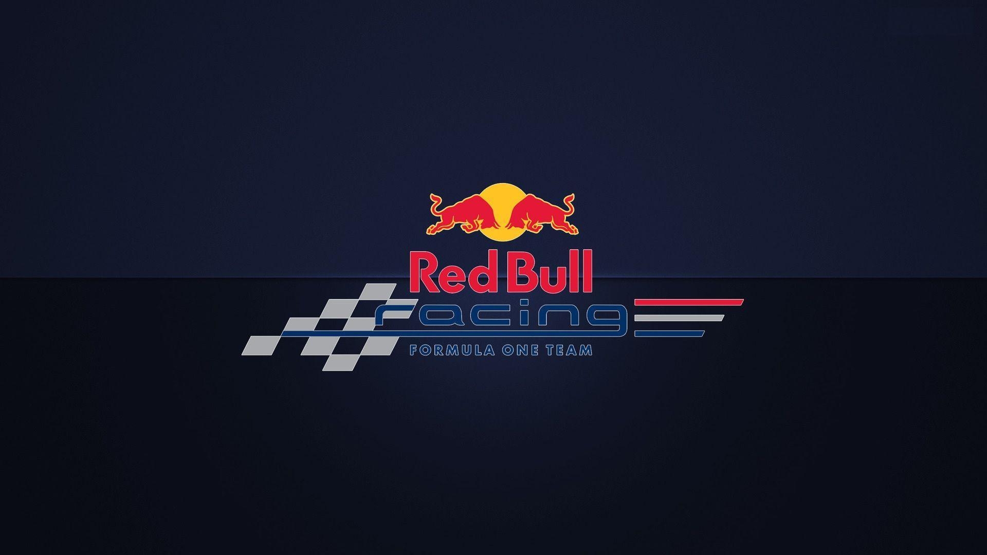 1920x1080 Red Bull Racing Formula One Logo Wallpaper. HD Wallpaper, Desktop