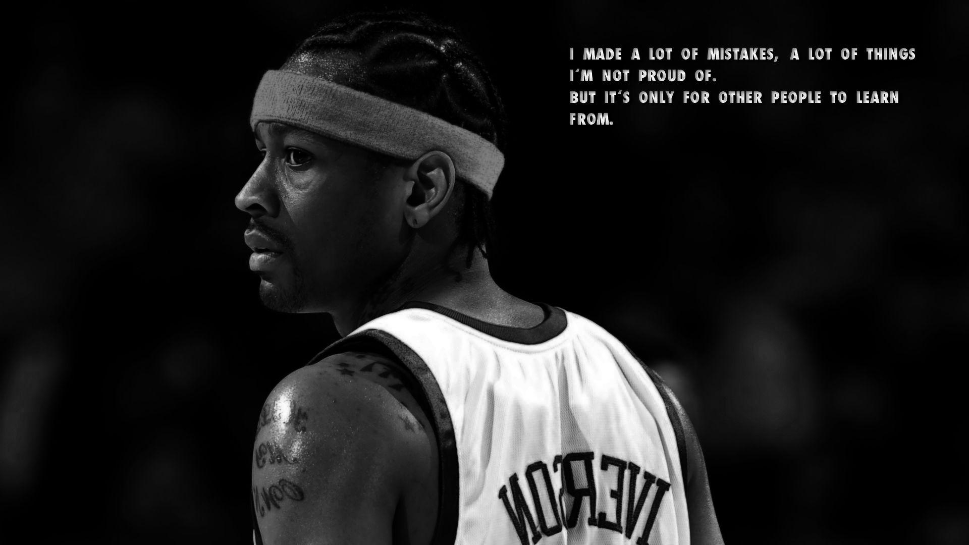 1920x1080 Allen Iverson Background. HD Wallpaper, Background, Image, Desktop