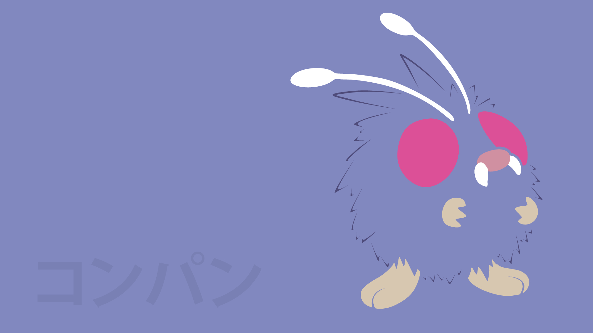 1920x1080 Venonat Wallpaper, PC Venonat Wallpaper Most Beautiful Image Of, Desktop