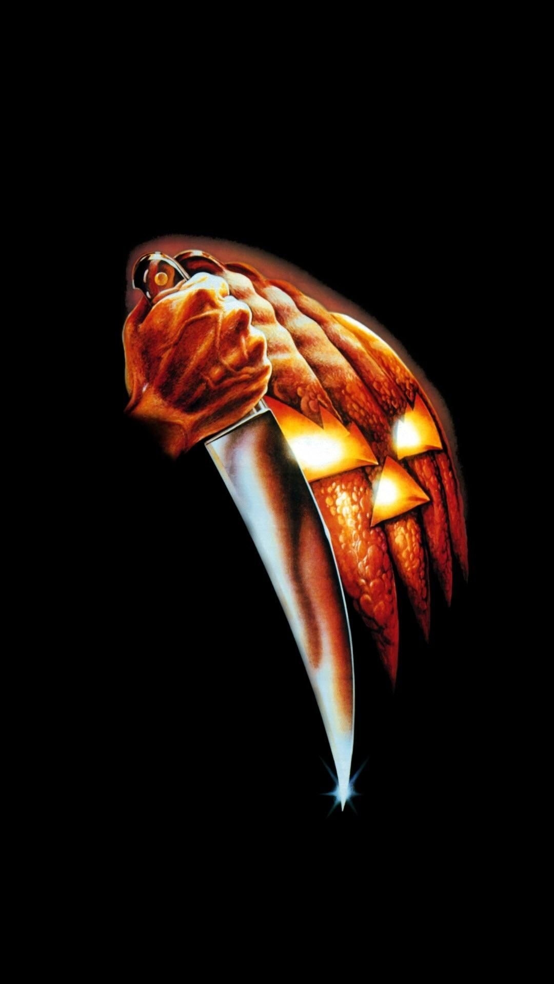 1080x1920 Heres a Halloween Wallpaper that is pretty much made for any iPhone looks awesome on the OLED panels th. Scary wallpaper, Halloween film, Halloween live wallpaper, Phone