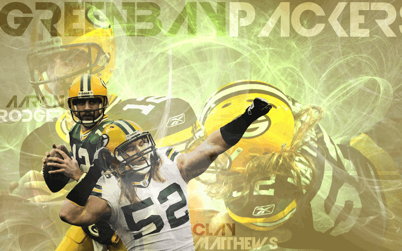 1280x800 Uk Hot Celeberties: Aaron Rodgers, Desktop