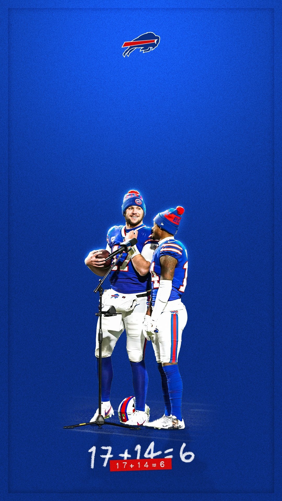 1080x1920 Buffalo Bills this wallpaper, Phone