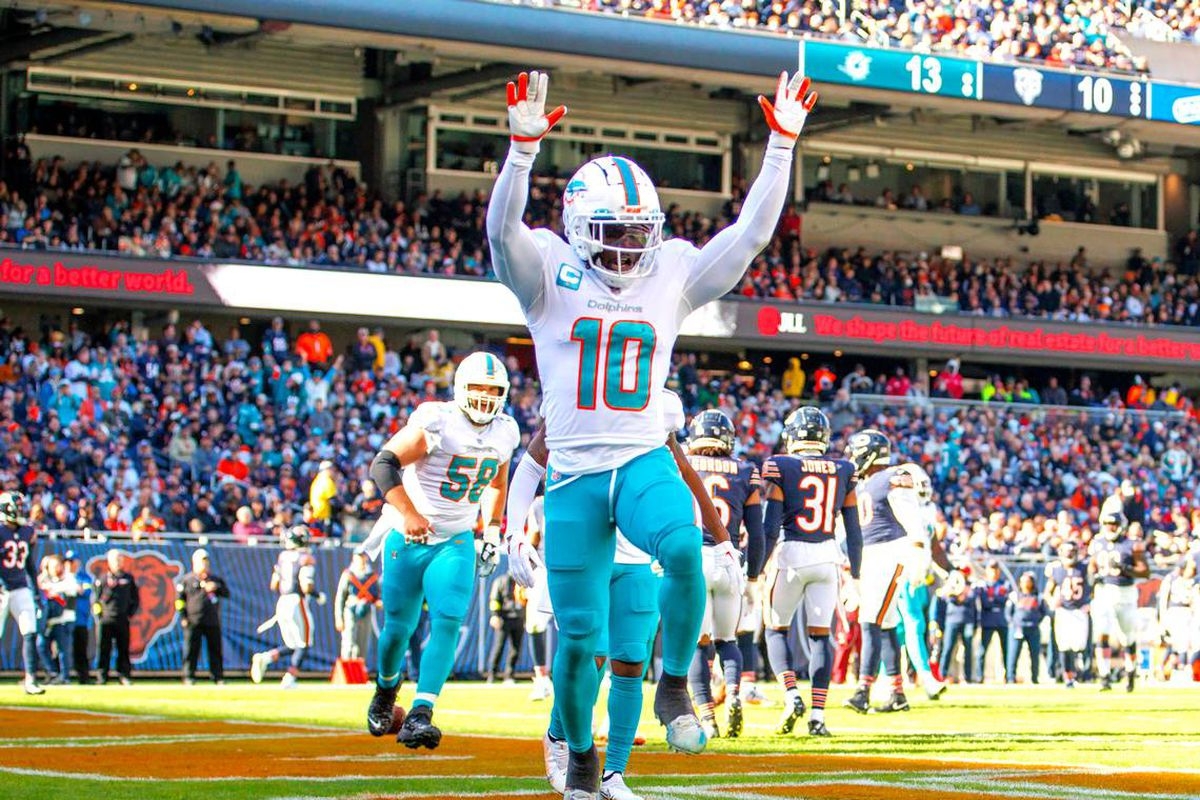 1200x800 Miami Dolphins projected to have fourth most wins in AFC at season's end, Desktop