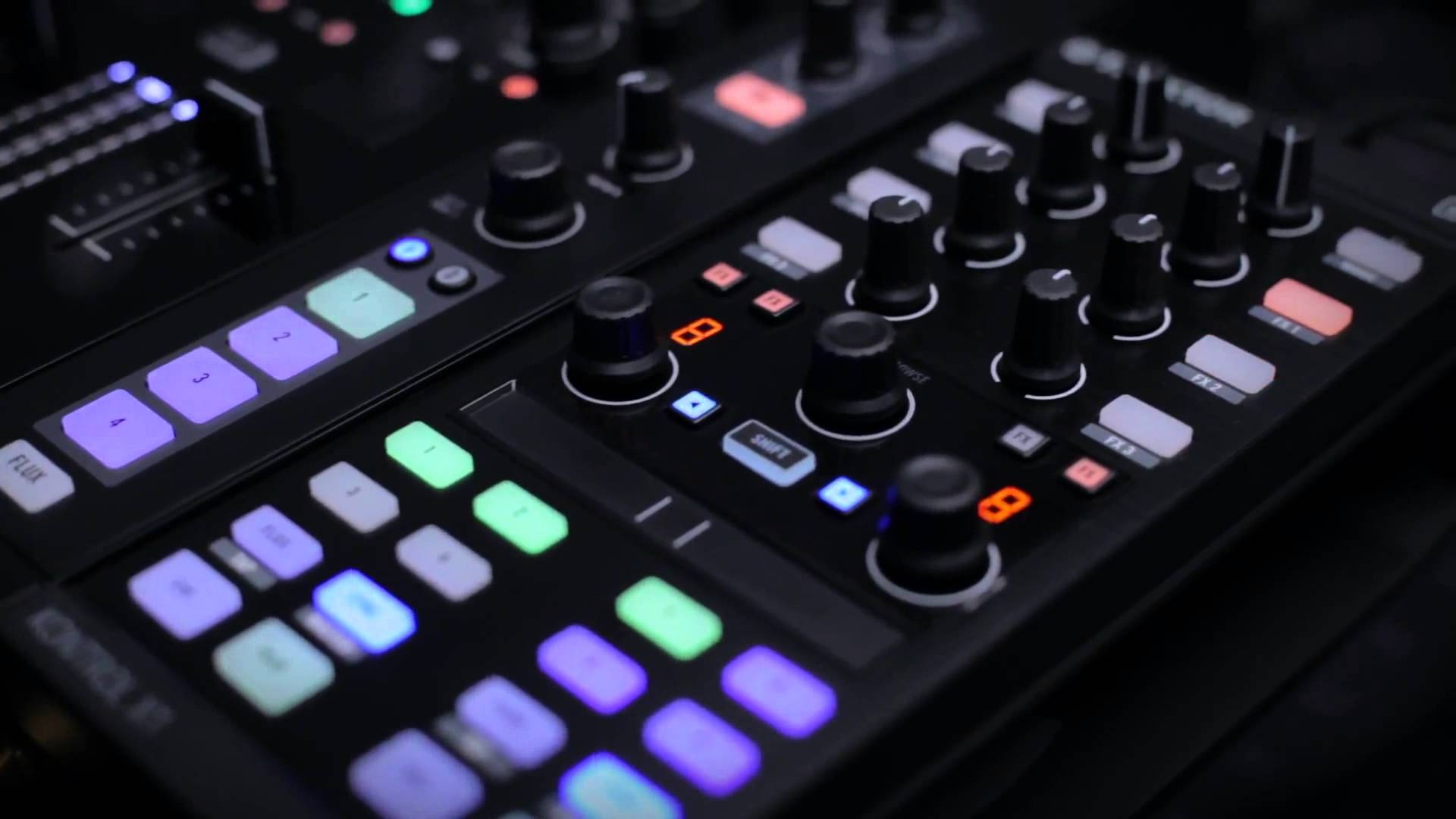 1920x1080 Native Instruments Traktor Kontrol X1 MK2 Getinthemix.com, Desktop