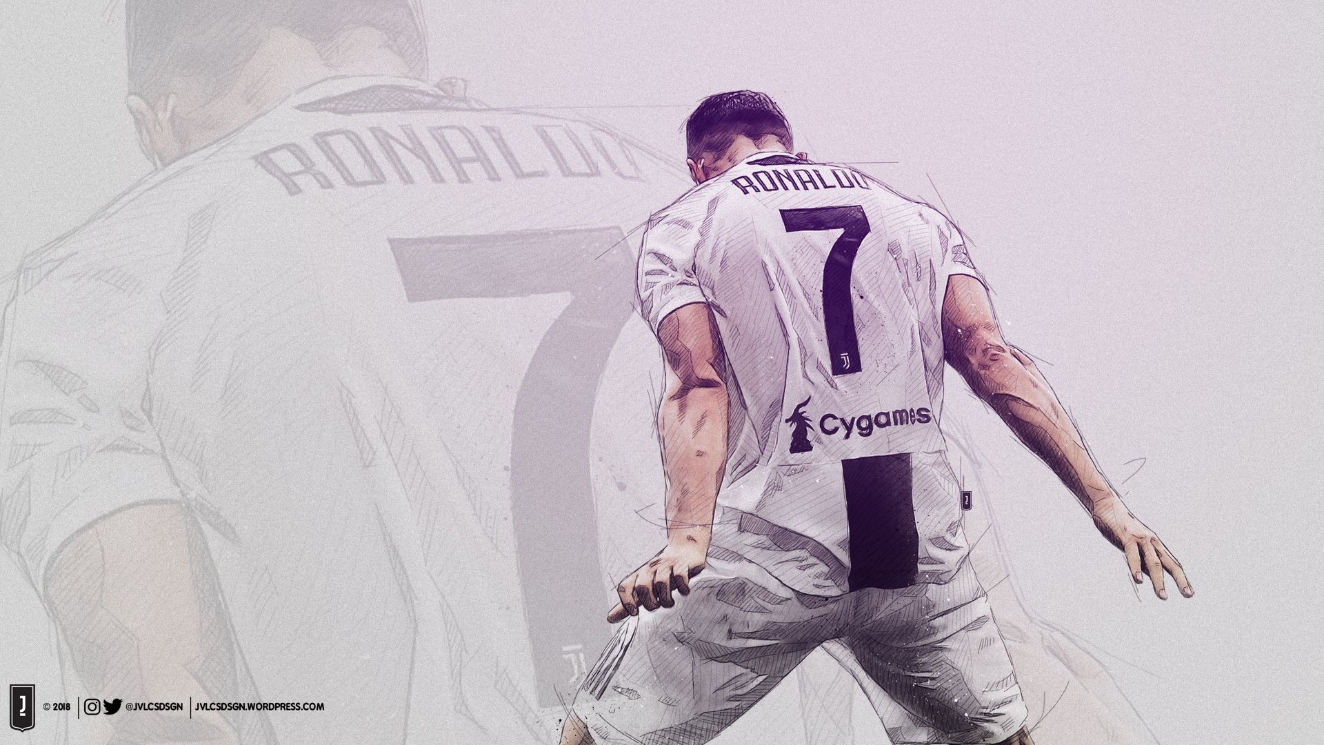 1920x1080 Cristiano Ronaldo Juventus Wallpaper iPhone, Desktop