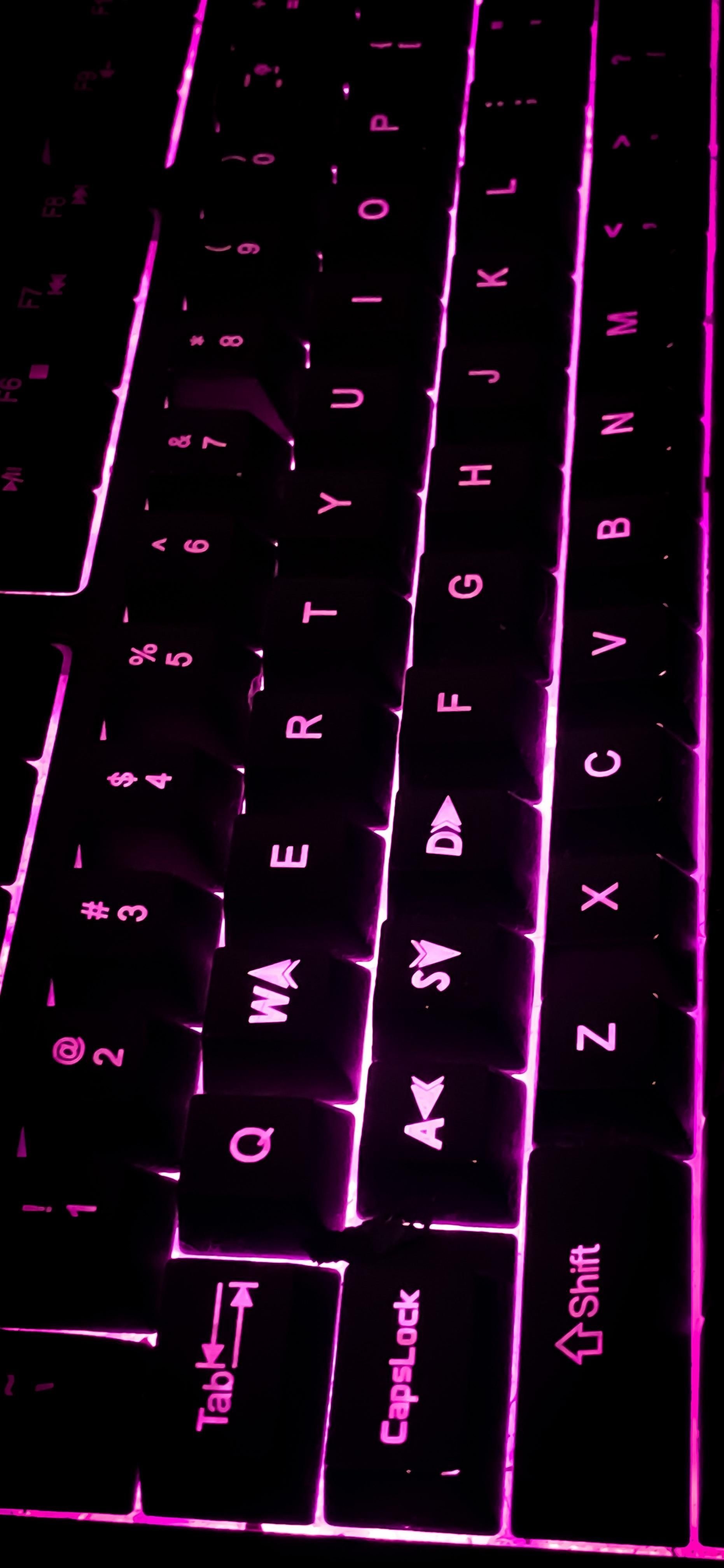 1870x4040 Keyboard makes nice BG. iPhone X Wallpaper, Phone