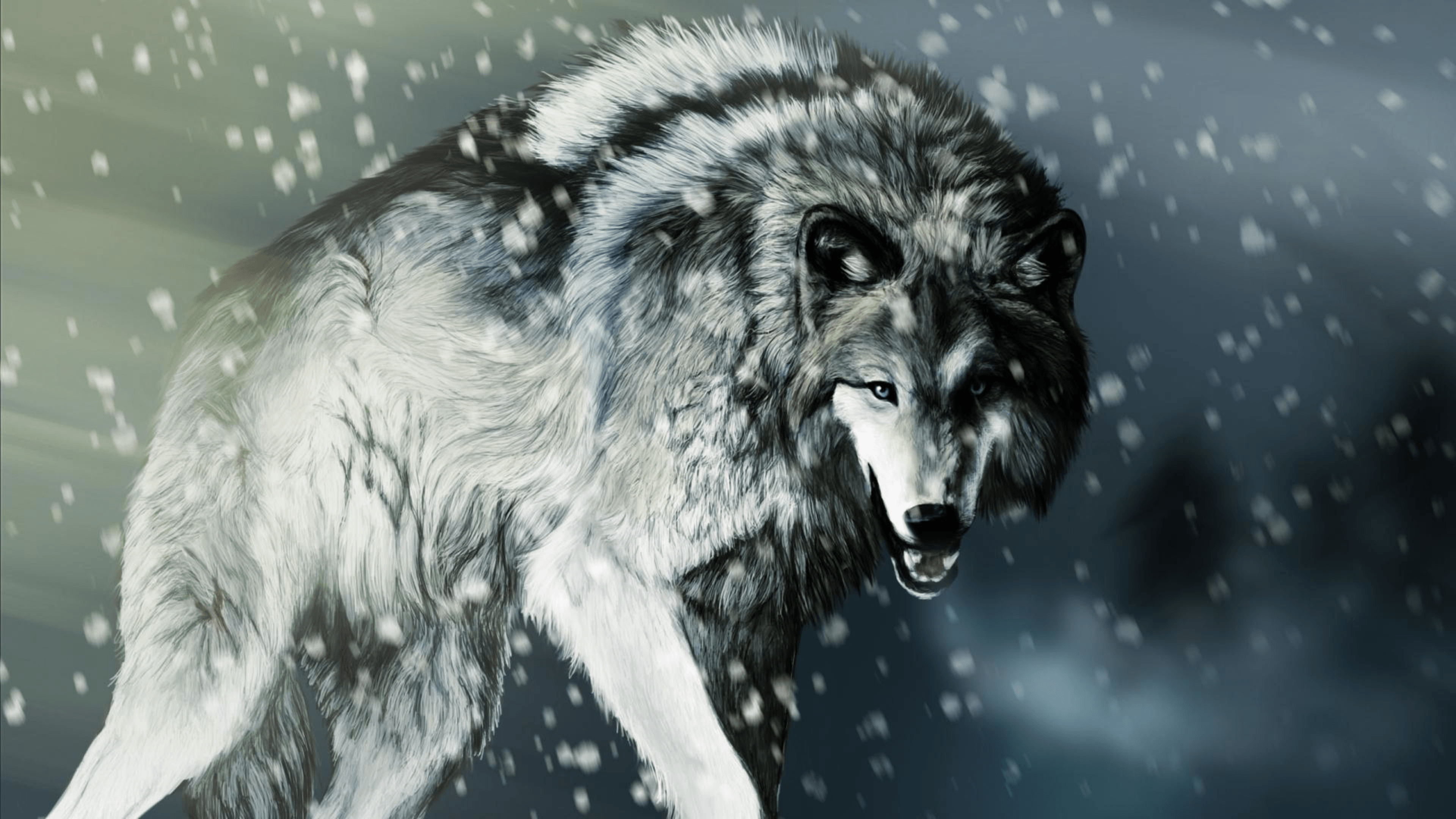 3840x2160 Wolf 3840X2160 Wallpaper Free Wolf 3840X2160 Background, Desktop