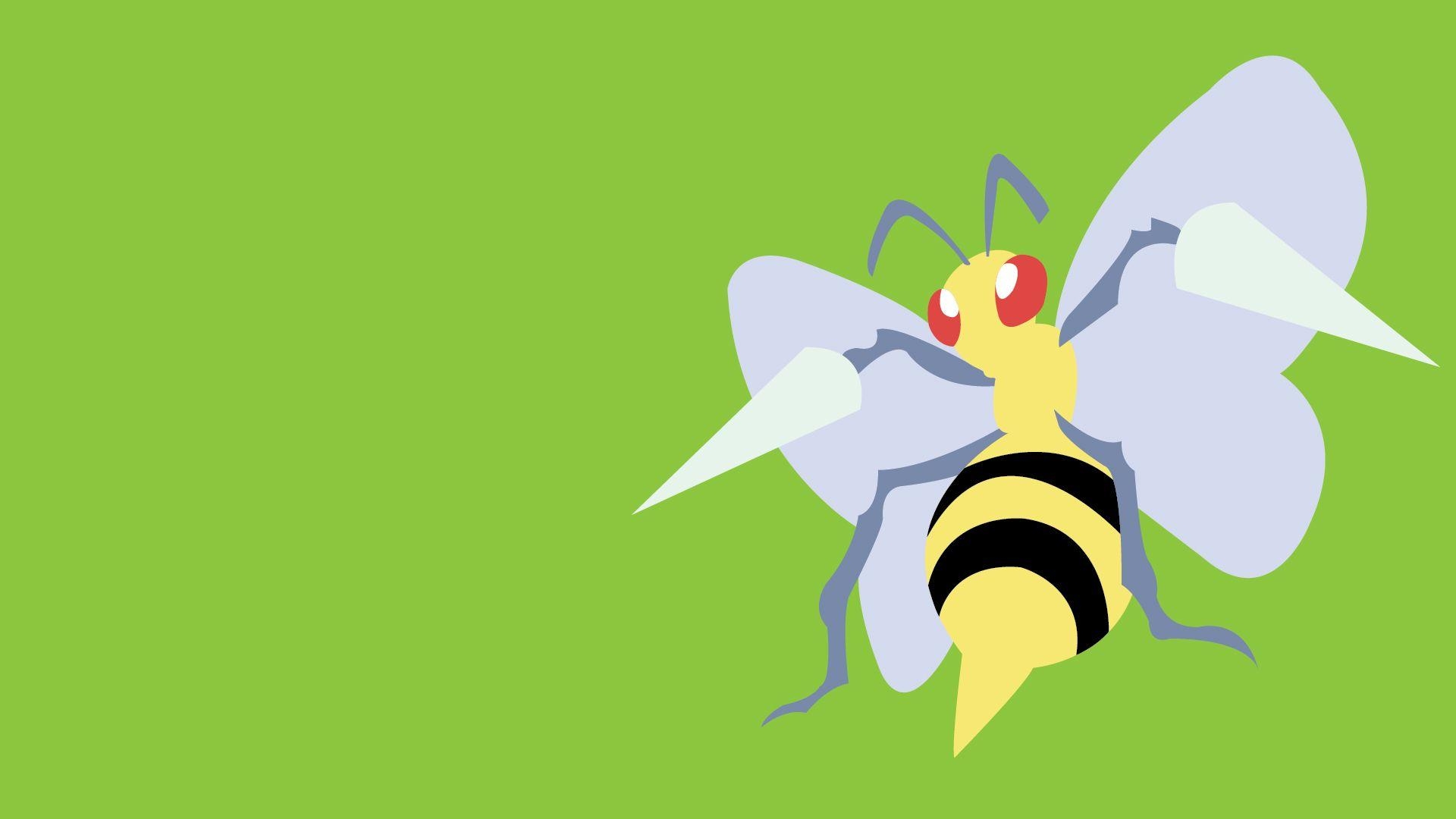 1920x1080 Beedrill Wallpaper, Desktop