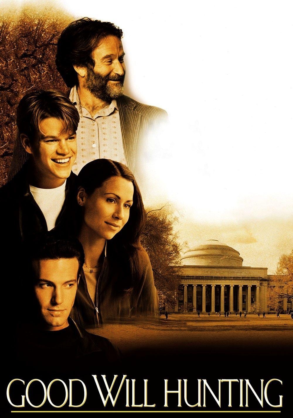 1000x1430 Good Will Hunting, Phone